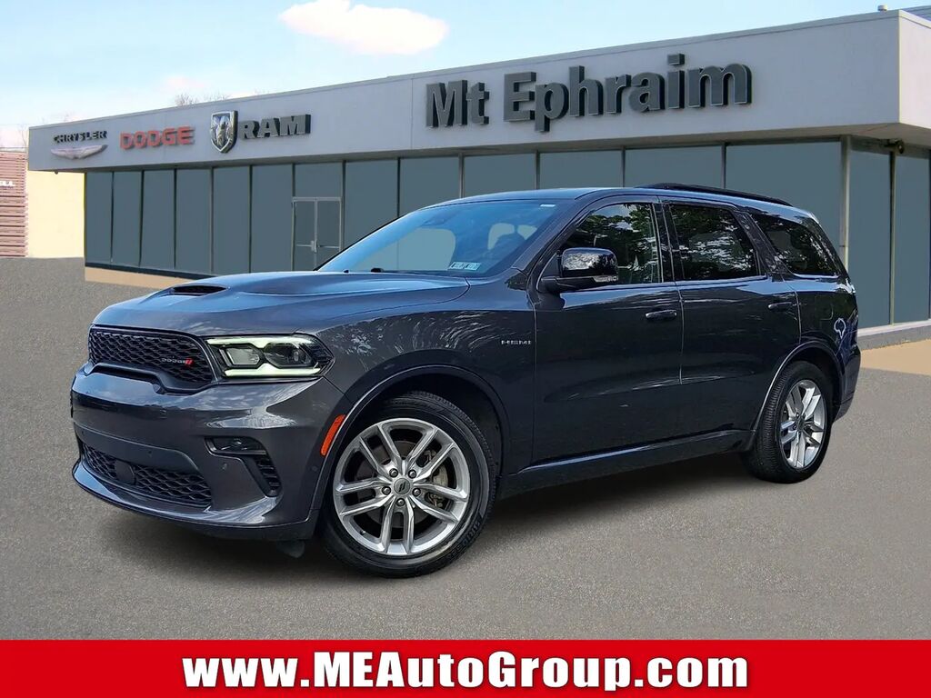 2023 Dodge Durango R/T Plus — photo 1 of 13