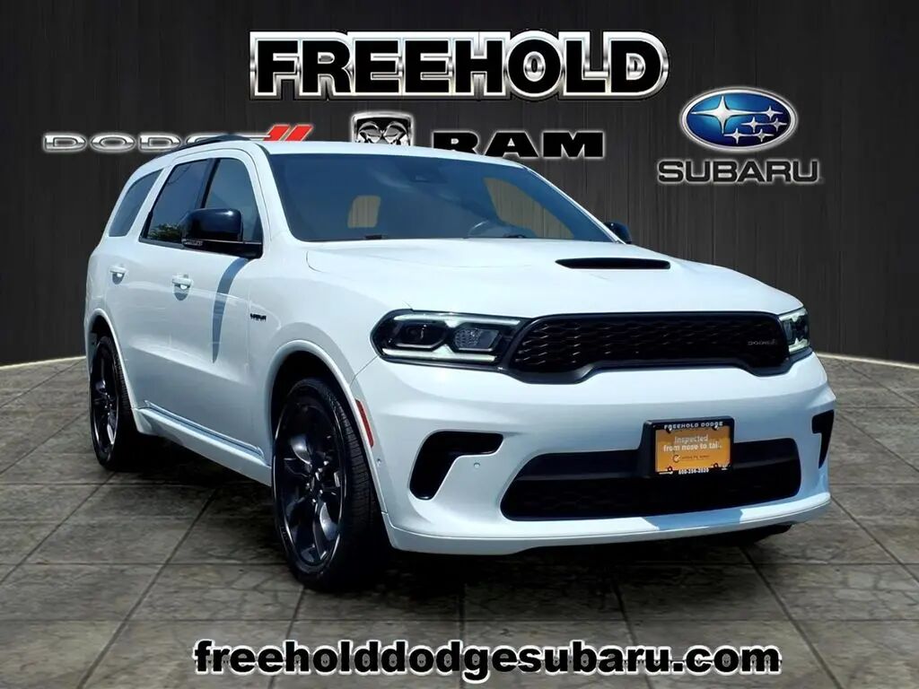 2024 Dodge Durango R/T Plus