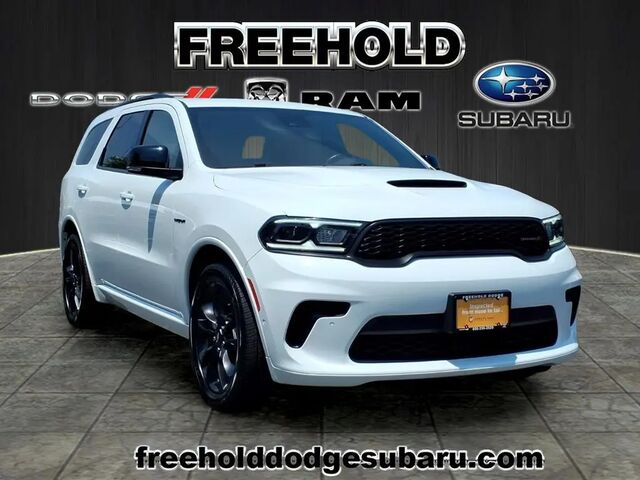 2024 Dodge Durango R/T Plus