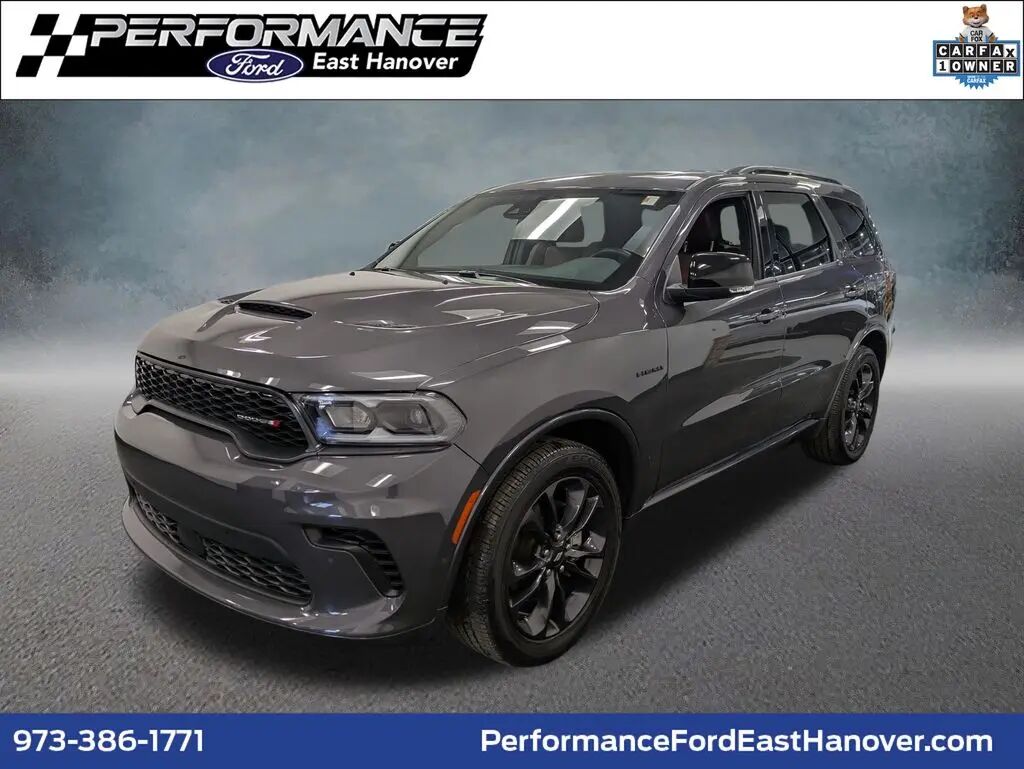 2024 Dodge Durango R/T