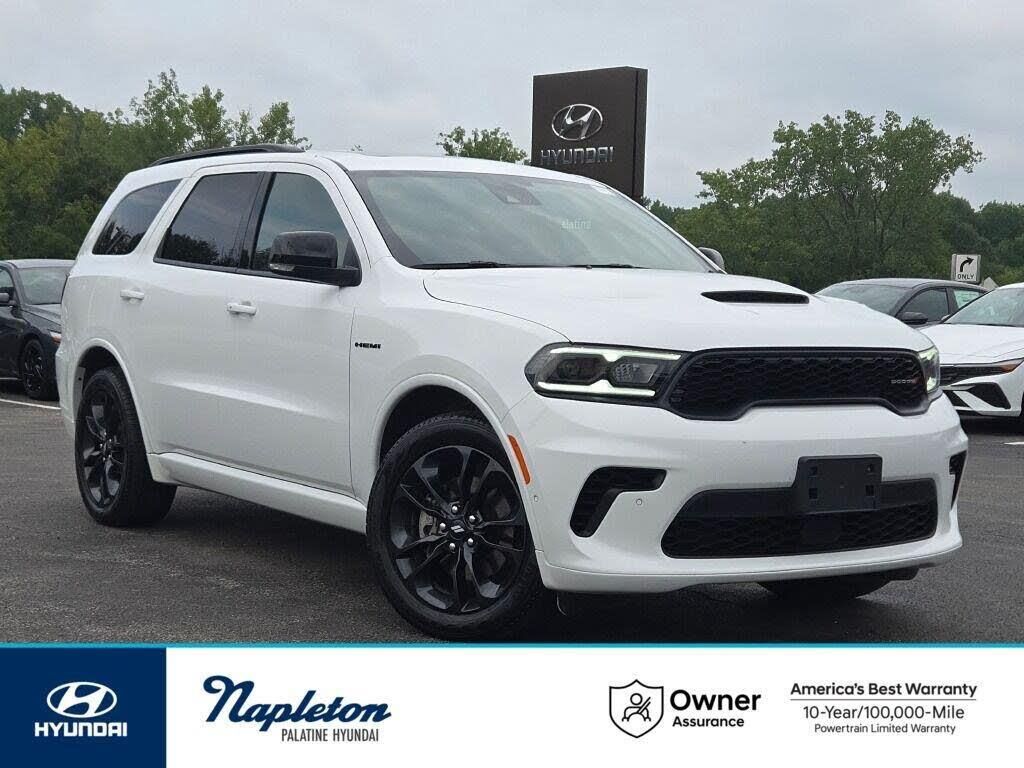 2025 Dodge Durango R/T — photo 1 of 1