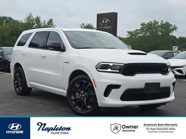 2025 Dodge Durango R/T