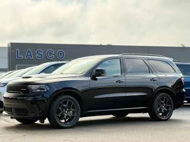 2026 Dodge Durango GT HEMI