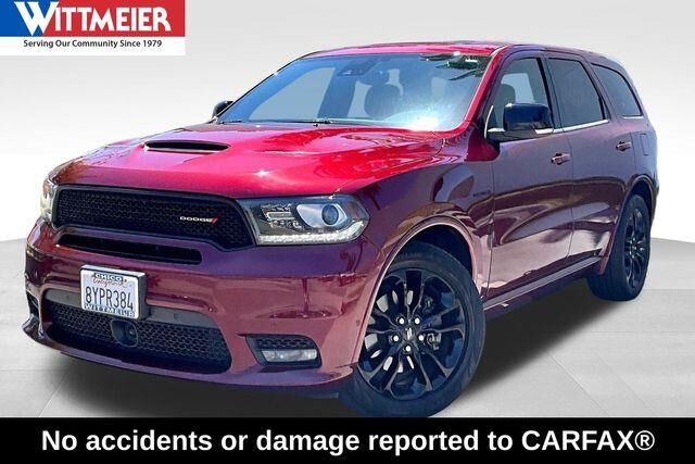 2020 Dodge Durango R/T