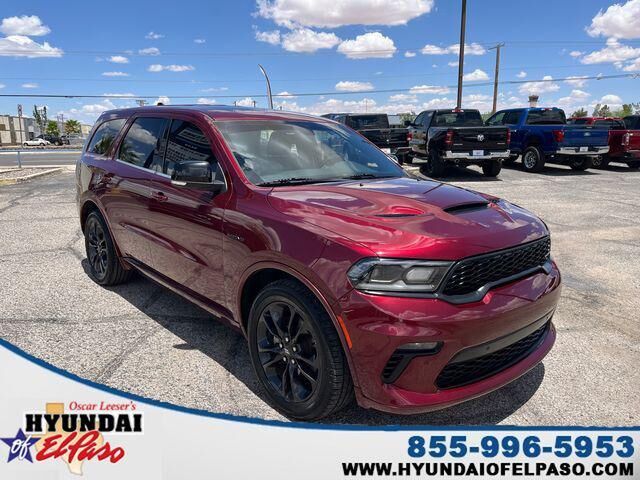 2021 Dodge Durango R/T