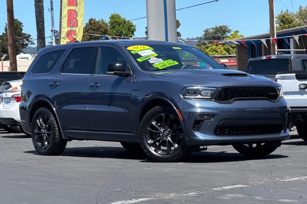 2021 Dodge Durango R/T — photo 1 of 13
