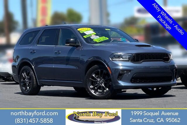 2021 Dodge Durango R/T