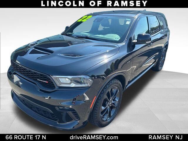 2022 Dodge Durango R/T