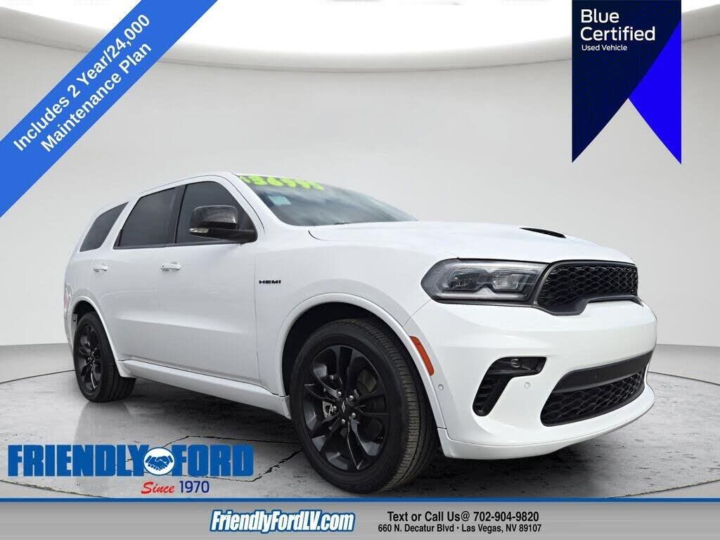 2022 Dodge Durango R/T — photo 1 of 1