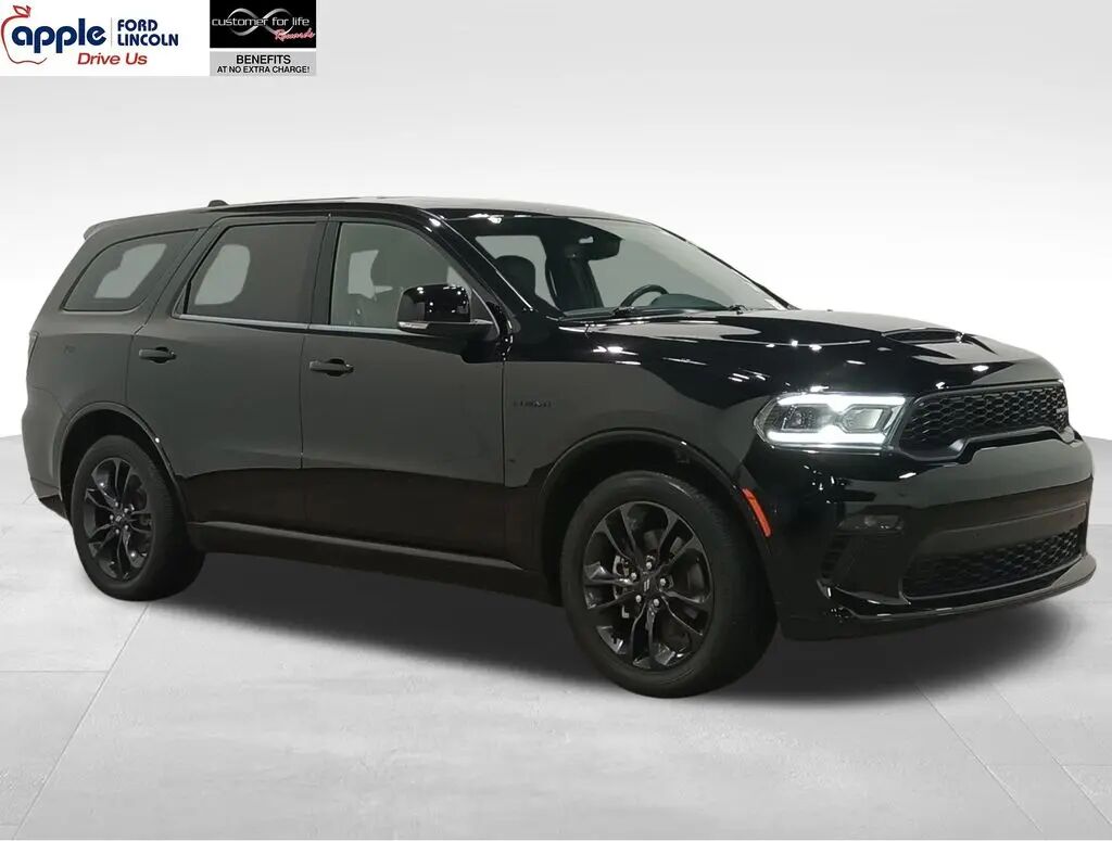 2022 Dodge Durango R/T — photo 1 of 13
