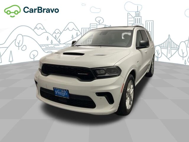 2024 Dodge Durango R/T Plus AWD