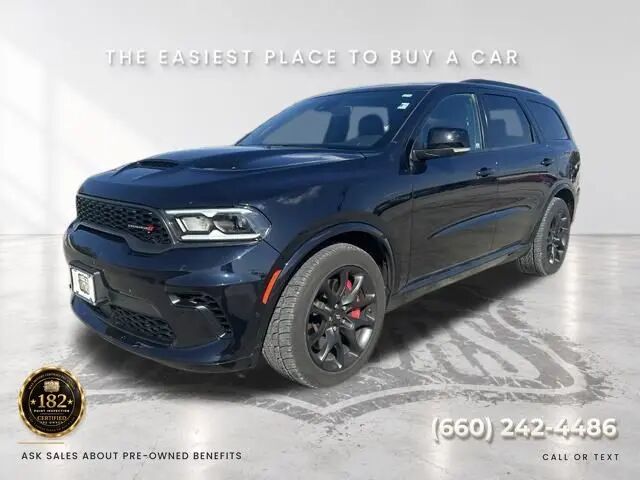 2024 Dodge Durango R/T — photo 1 of 13