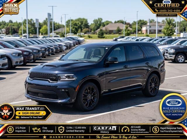 2024 Dodge Durango R/T