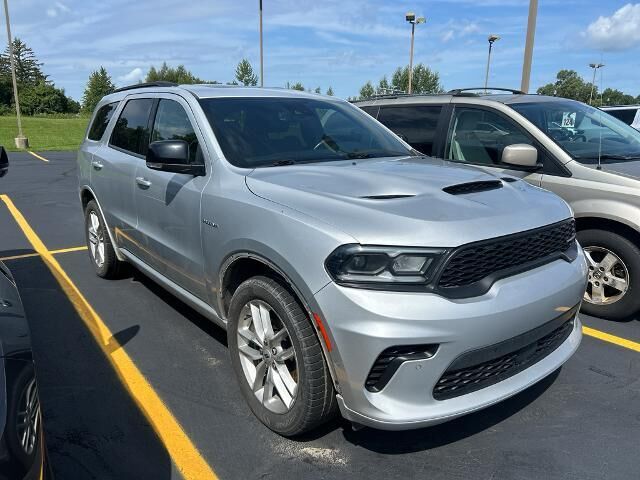 2025 Dodge Durango R/T 20th Anniversary Plus