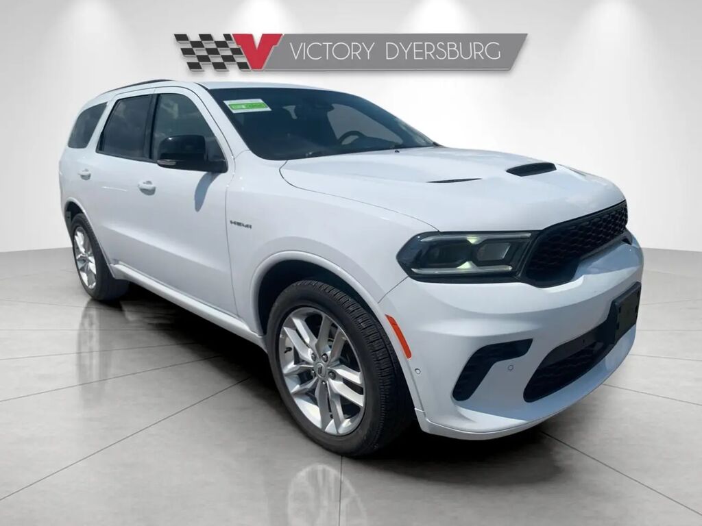 2025 Dodge Durango R/T 20th Anniversary Plus — photo 1 of 13