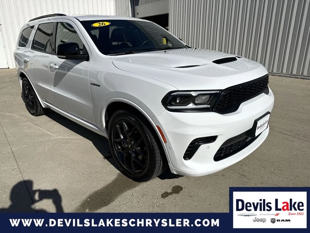 2026 Dodge Durango GT HEMI — photo 1 of 13