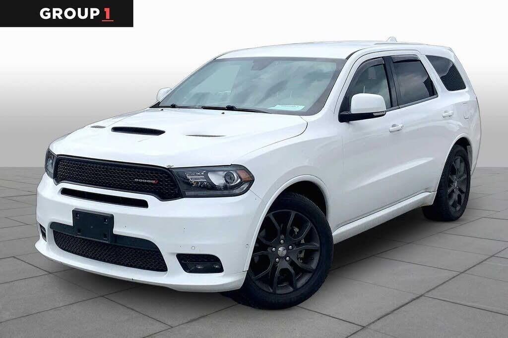 2018 Dodge Durango R/T — photo 1 of 1