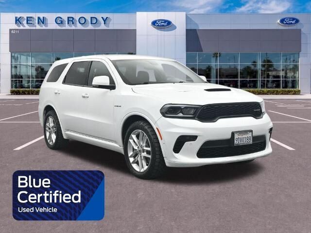 2021 Dodge Durango R/T