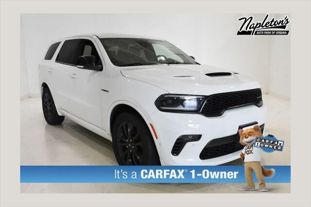 2022 Dodge Durango R/T Plus — photo 1 of 12