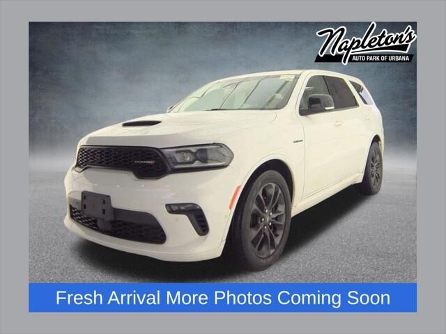 2022 Dodge Durango R/T Plus