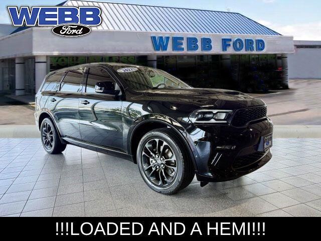 2022 Dodge Durango R/T