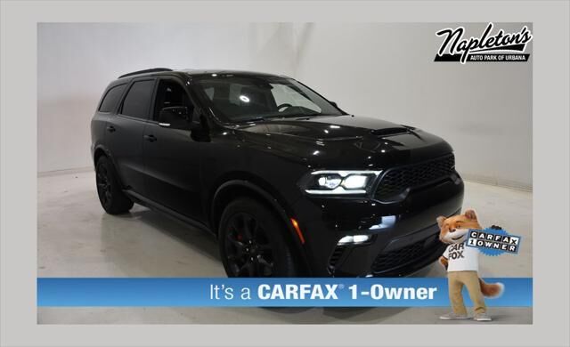 2023 Dodge Durango R/T Plus