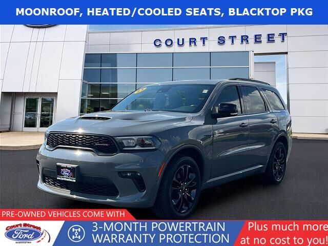 2023 Dodge Durango R/T