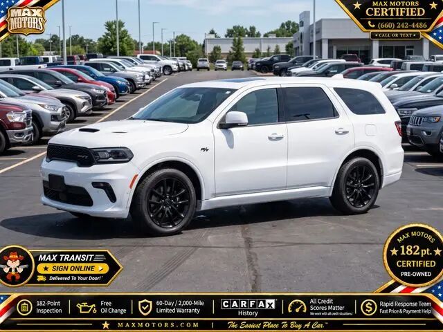 2025 Dodge Durango R/T