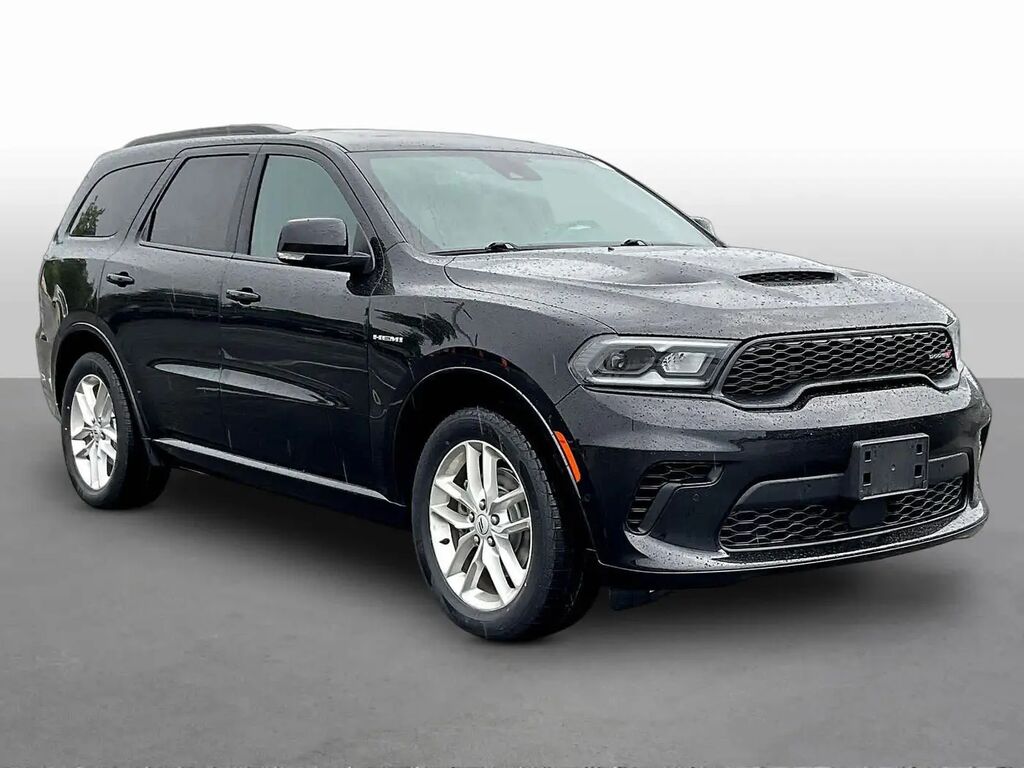 2025 Dodge Durango R/T 20th Anniversary Plus — photo 1 of 13