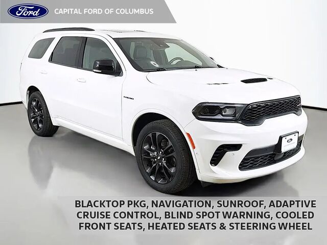 2025 Dodge Durango R/T 20th Anniversary Premium