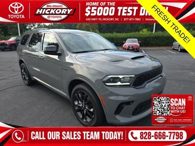 2025 Dodge Durango R/T