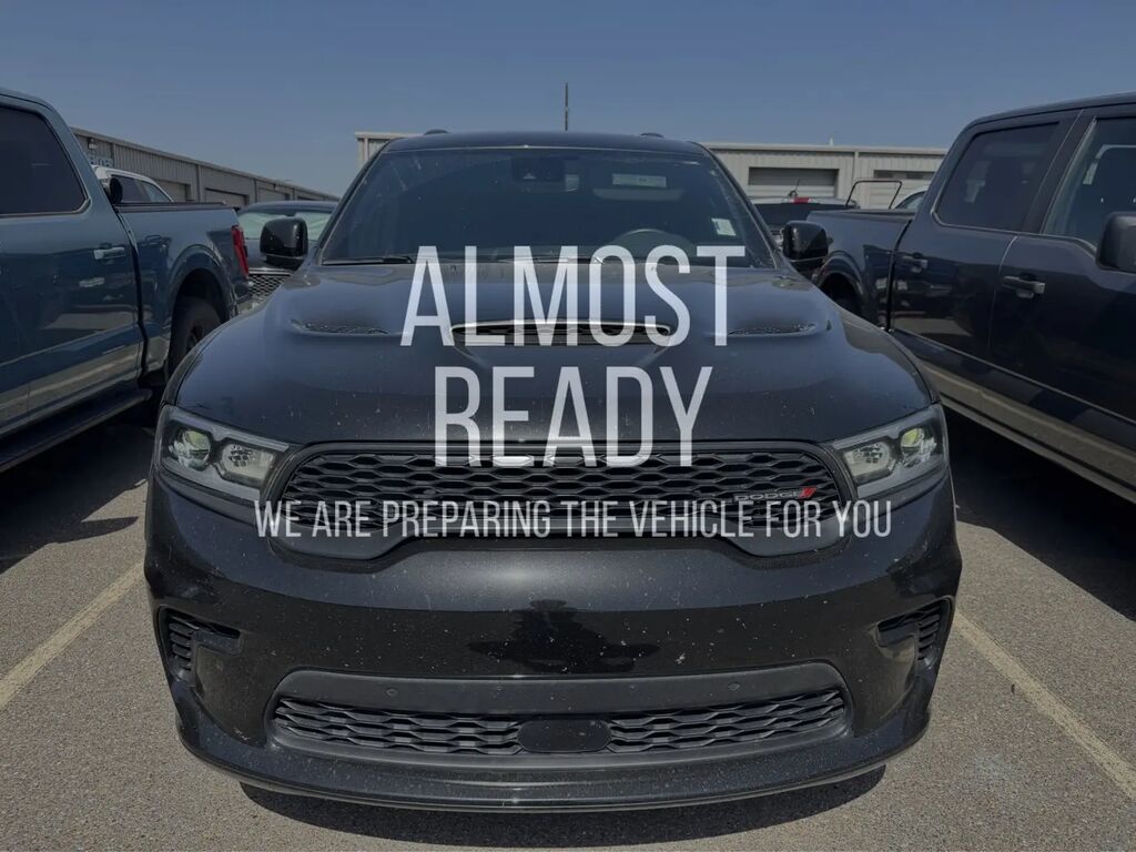 2025 Dodge Durango R/T — photo 1 of 13