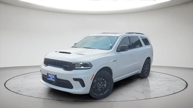 2026 Dodge Durango GT HEMI