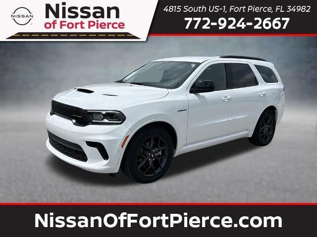 2026 Dodge Durango GT HEMI