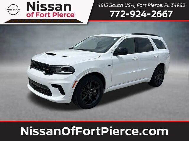 2026 Dodge Durango GT HEMI