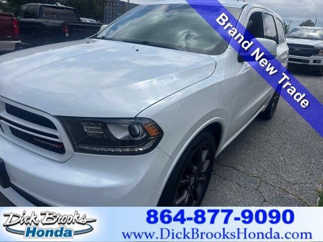 2017 Dodge Durango R/T