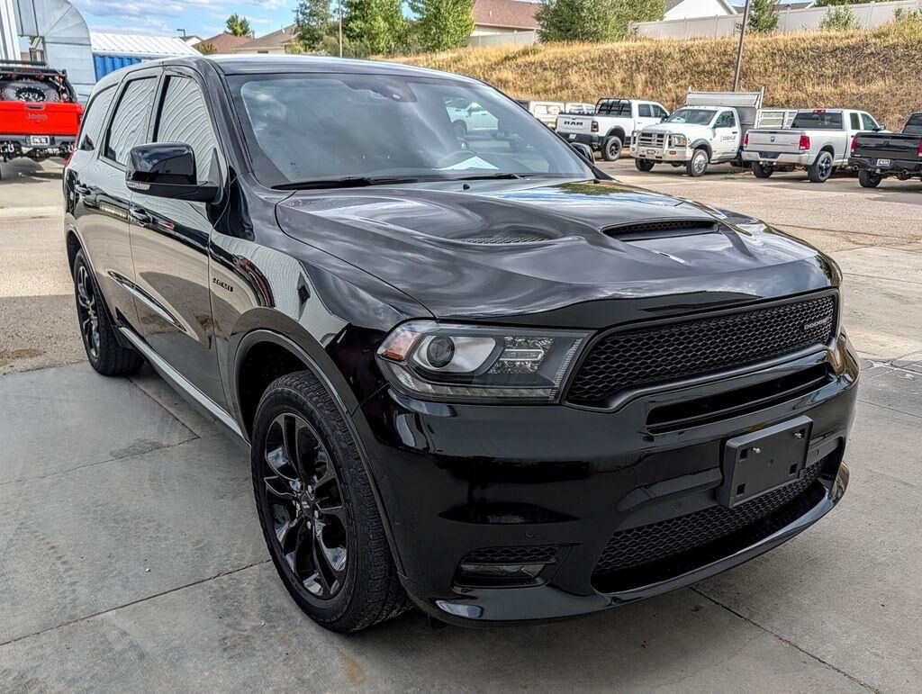 2020 Dodge Durango R/T — photo 1 of 33