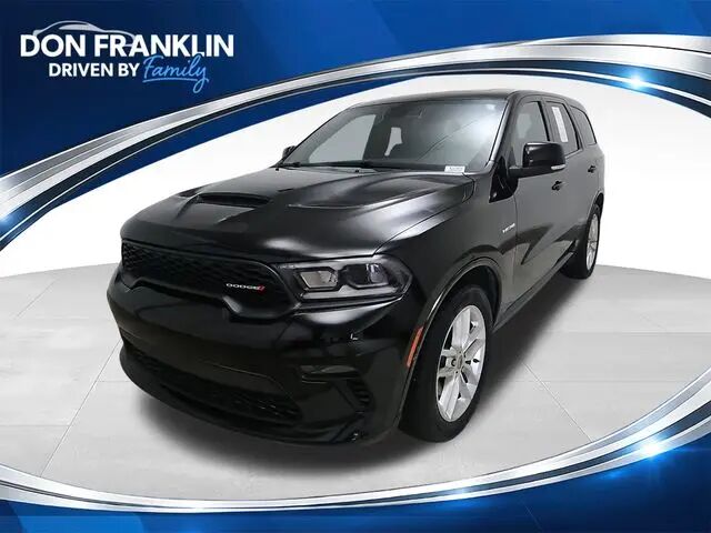 2021 Dodge Durango R/T — photo 1 of 13