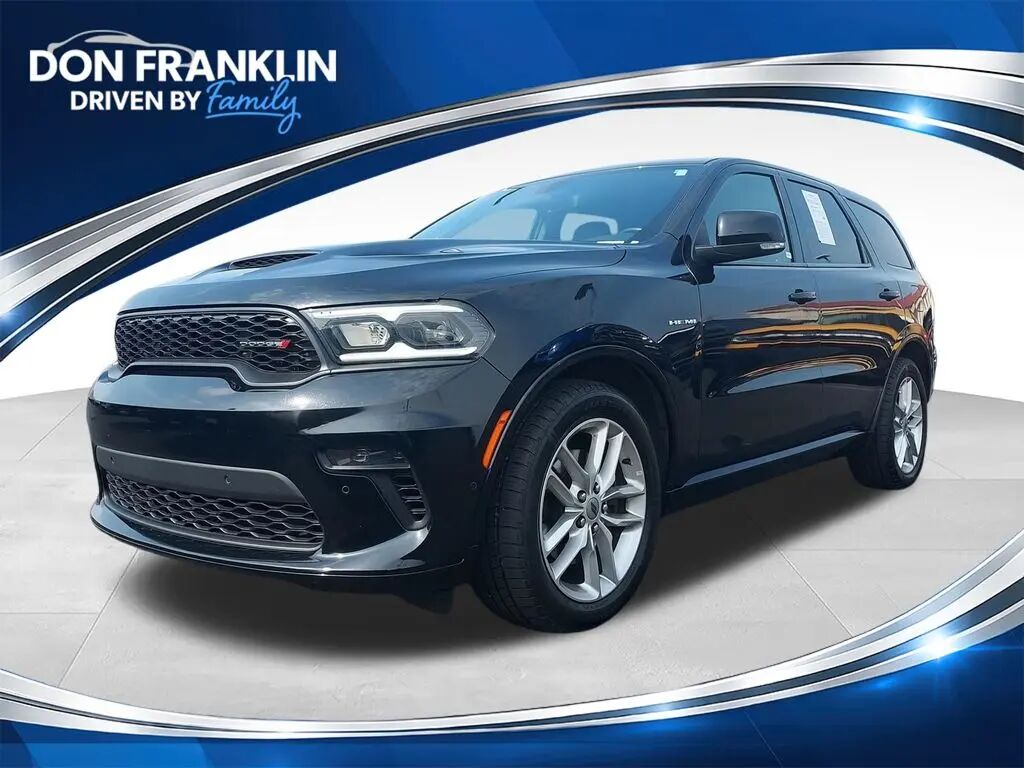 2021 Dodge Durango R/T