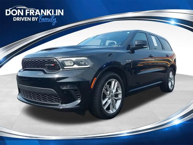2021 Dodge Durango R/T