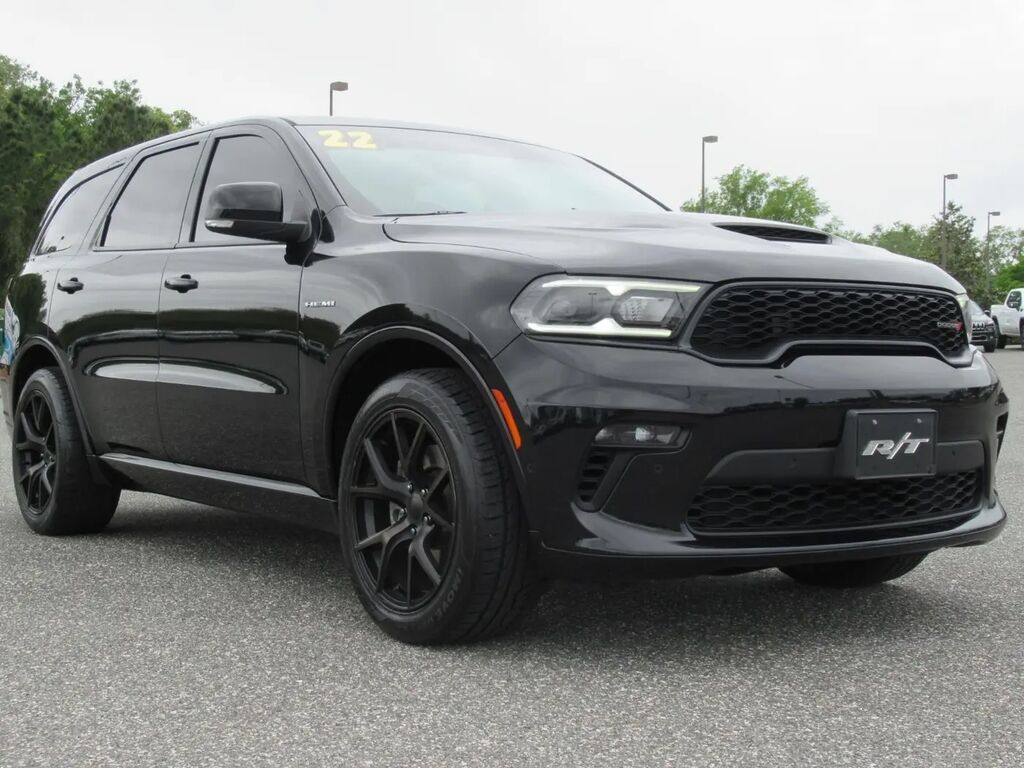 2022 Dodge Durango R/T