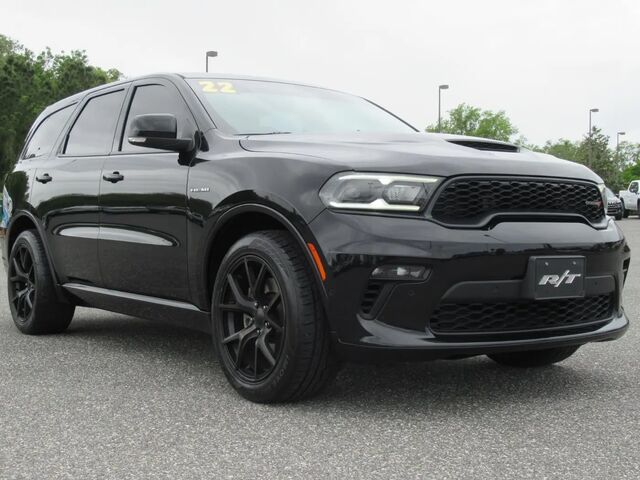 2022 Dodge Durango R/T