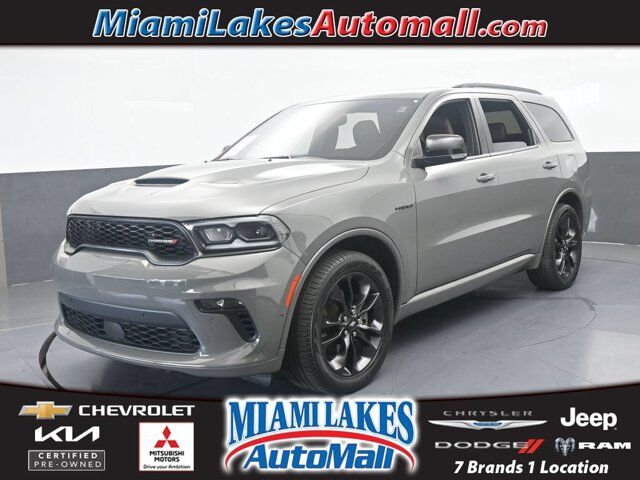 2023 Dodge Durango R/T Plus