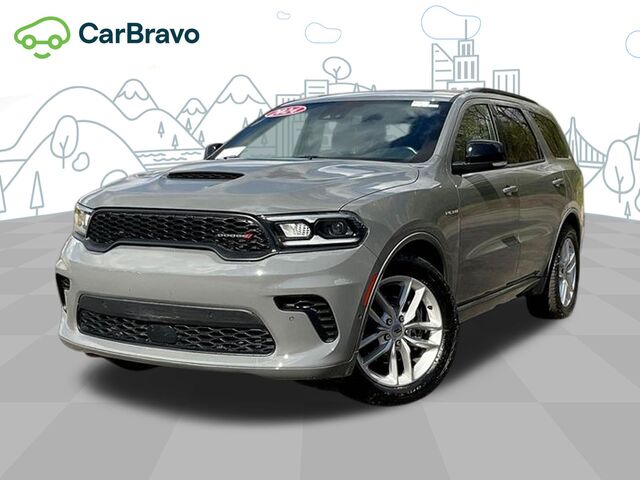 2024 Dodge Durango R/T Plus