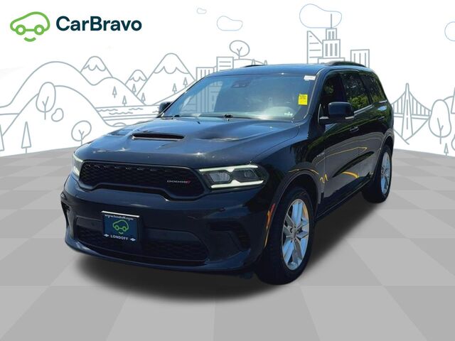2024 Dodge Durango R/T Plus AWD