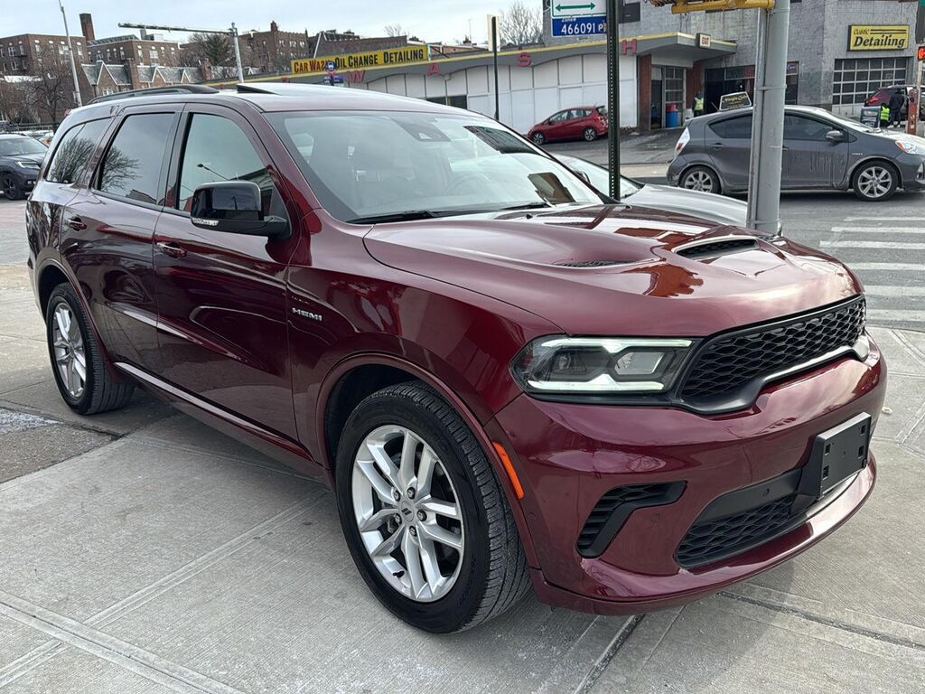 2024 Dodge Durango R/T Plus