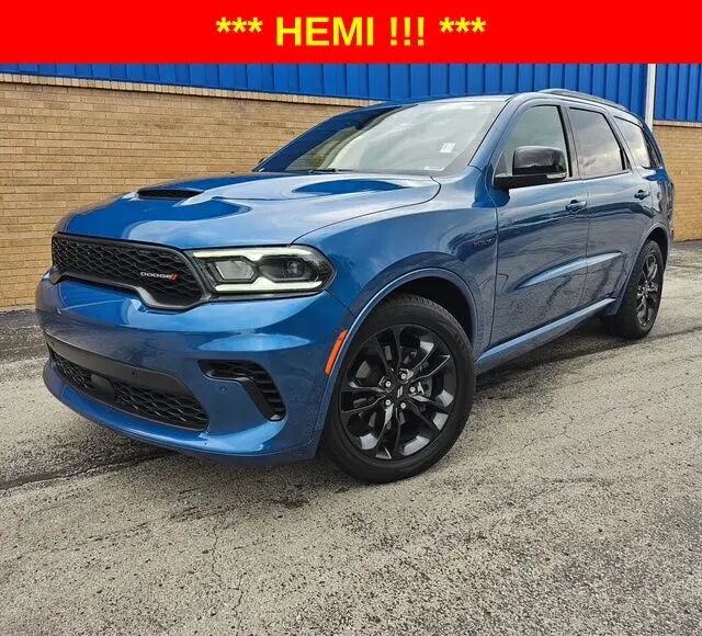 2024 Dodge Durango R/T