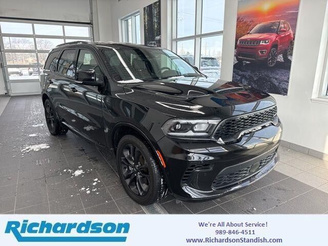 2024 Dodge Durango R/T