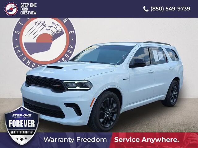 2025 Dodge Durango R/T