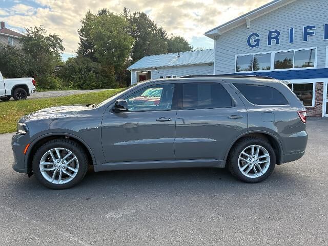 2025 Dodge Durango R/T 20th Anniversary Plus